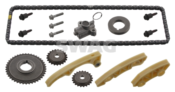 Kit catena distribuzione - 99 13 3046 SWAG